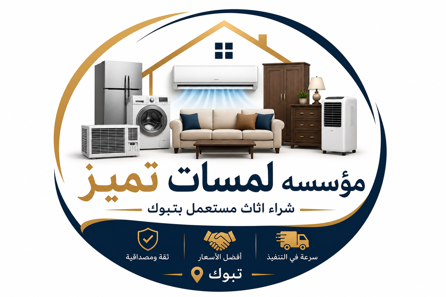 شراء اثاث مستعمل بتبوك